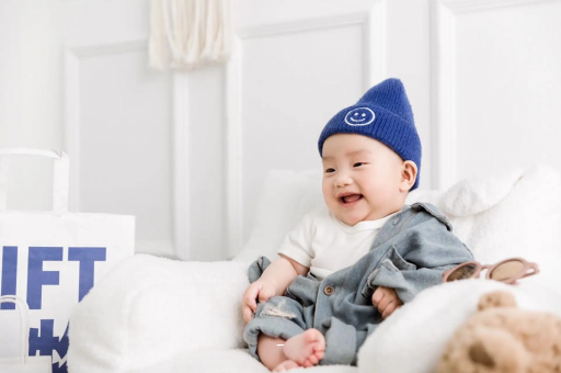 定州4个月宝宝干呕